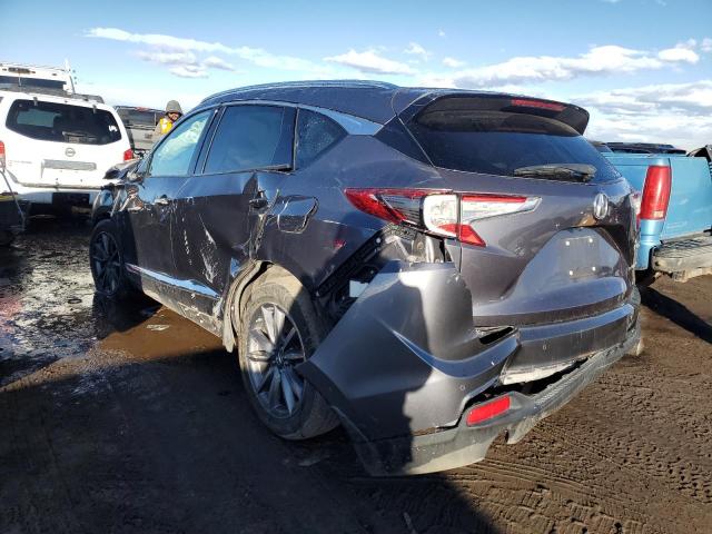 Photo 2 from auction – 2019 ACURA RDX TECHNO with VIN 5J8TC2H56KL016531