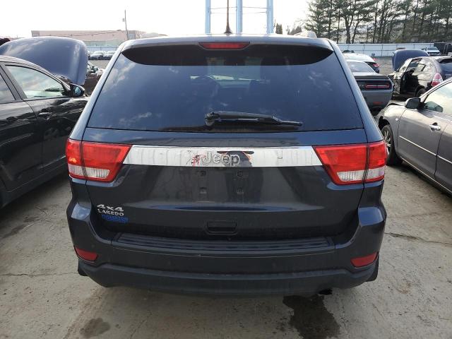 Photo 6 from auction – 2012 JEEP GRAND CHER with VIN 1C4RJFAG3CC281295
