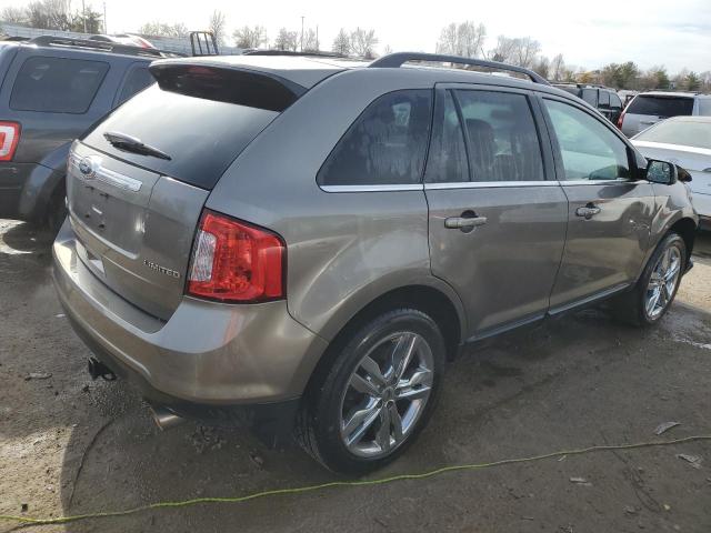 Photo 3 from auction – 2013 FORD EDGE LIMIT with VIN 2FMDK3KC5DBC44912