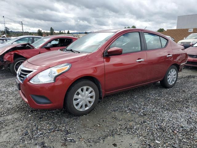 Photo 1 from auction – 2017 NISSAN VERSA S with VIN 3N1CN7AP9HL811672