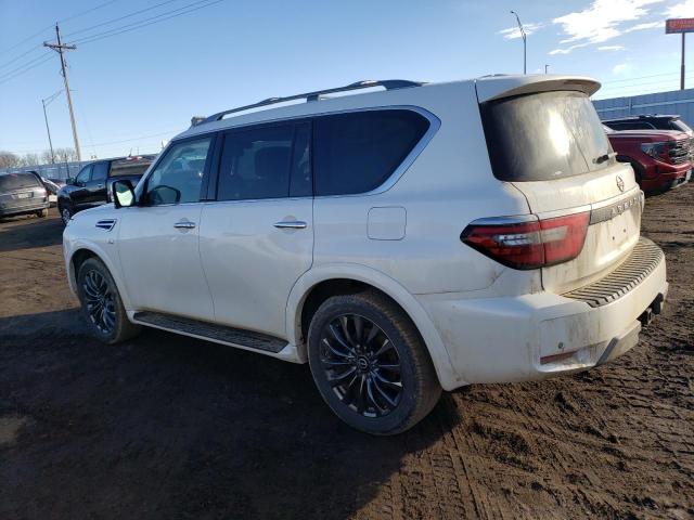 Photo 2 from auction – 2022 NISSAN ARMADA PLA with VIN JN8AY2DBXN9814085