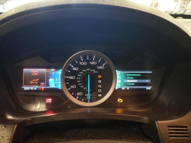 Photo 9 from auction – 2012 FORD EXPLORER L with VIN 1FMHK8F87CGA43069