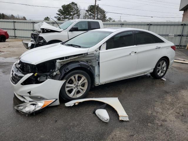 HYUNDAI SONATA SE 2011 z numerem VIN 5NPEC4AC4BH284557 - Zdjęcie z aukcji