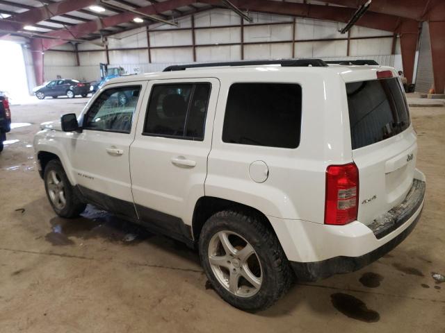 Photo 2 from auction – 2014 JEEP PATRIOT SP with VIN 1C4NJRBB2ED796160