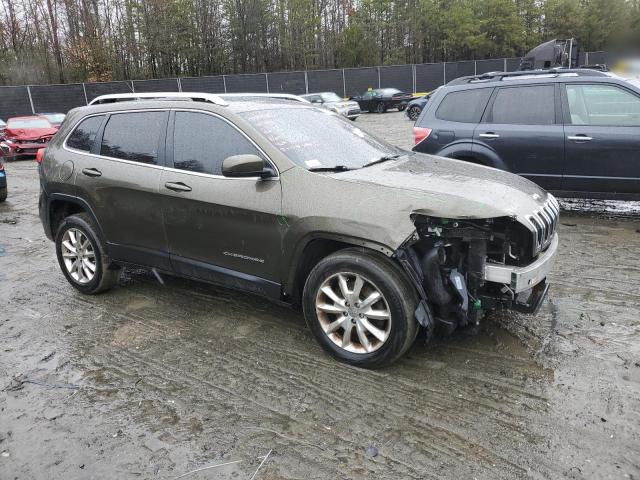 Photo 4 from auction – 2015 JEEP CHEROKEE L with VIN 1C4PJMDS9FW673762