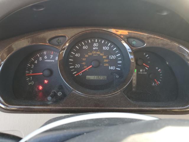 Photo 9 from auction – 2003 TOYOTA HIGHLANDER with VIN JTEHF21A430113731