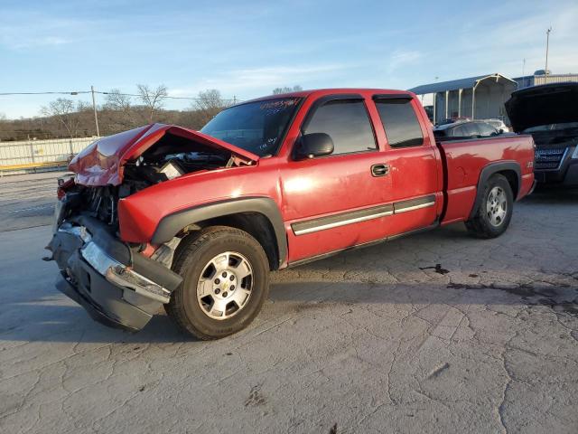 CHEVROLET SILVERADO 2005 with VIN 1GCEK19Z85Z277280 - Photo from auction
