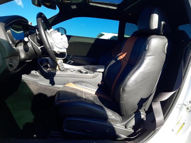 Photo 7 from auction – 2021 DODGE CHALLENGER with VIN 2C3CDZBT4MH556184