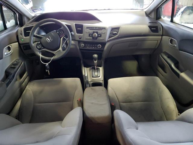Photo 8 from auction – 2012 HONDA CIVIC LX with VIN 19XFB2F56CE085618