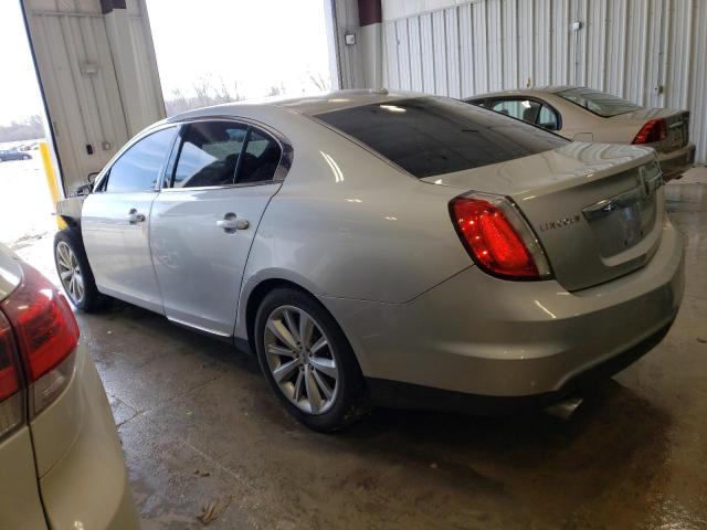 Photo 2 from auction – 2012 LINCOLN MKS with VIN 1LNHL9FT2CG803187
