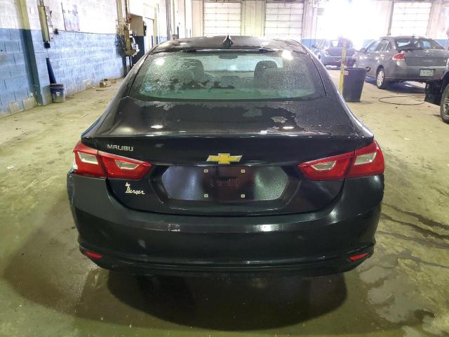 Photo 6 from auction – 2018 CHEVROLET MALIBU LS with VIN 1G1ZB5ST4JF199177