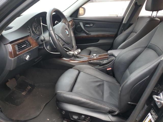 Photo 7 from auction – 2011 BMW 328 I with VIN WBAPH7G58BNM56705