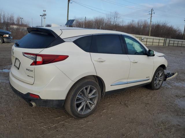 Photo 3 from auction – 2021 ACURA RDX TECHNO with VIN 5J8TC2H59ML011083