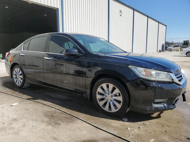 Photo 4 from auction – 2014 HONDA ACCORD EXL with VIN 1HGCR2F87EA244534
