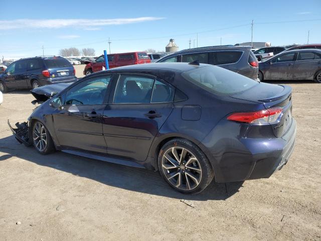Photo 2 from auction – 2021 TOYOTA COROLLA SE with VIN 5YFP4MCE3MP063946
