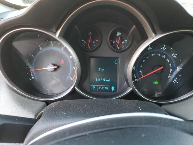 Photo 9 from auction – 2011 CHEVROLET CRUZE LS with VIN 1G1PC5SH2B7151494