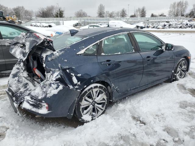 Photo 3 from auction – 2016 HONDA CIVIC EX with VIN 19XFC1F34GE037238