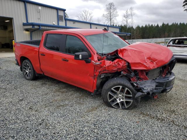 Photo 4 from auction – 2019 CHEVROLET SILVERADO with VIN 1GCPYFED9KZ114423