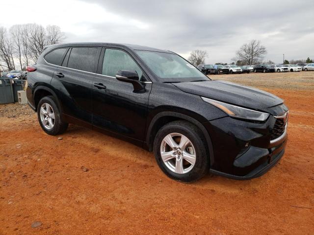 Photo 4 from auction – 2023 TOYOTA HIGHLANDER with VIN 5TDKDRAH5PS017762