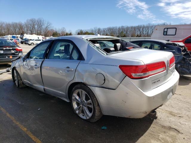 Photo 2 from auction – 2012 LINCOLN MKZ with VIN 3LNHL2GC2CR834972