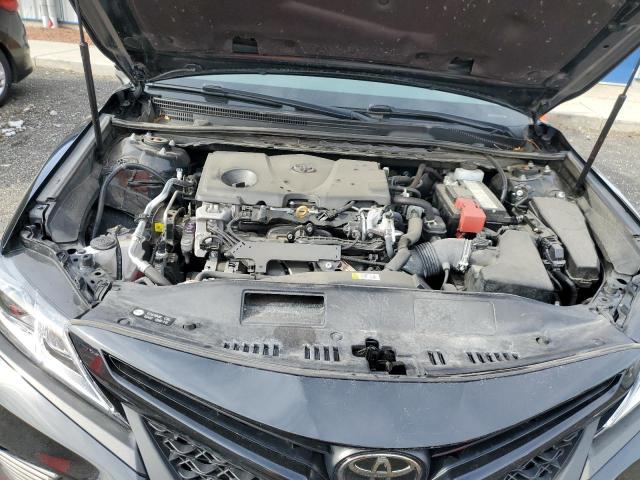 Photo 11 from auction – 2019 TOYOTA CAMRY L with VIN 4T1B11HK0KU780185