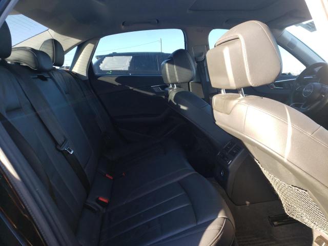 Photo 10 from auction – 2017 AUDI A4 PREMIUM with VIN WAUENAF43HN063743