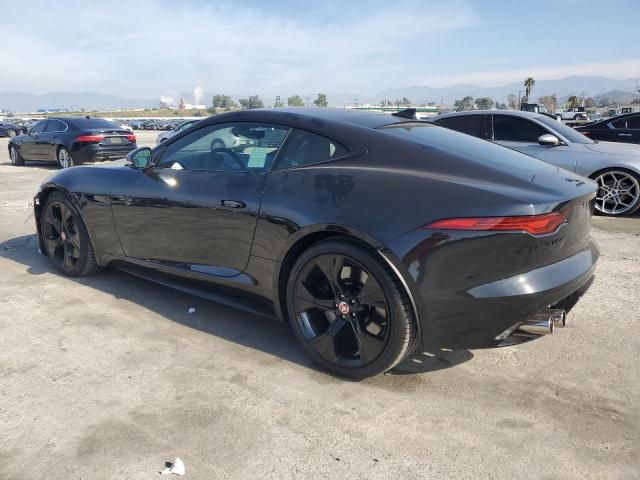 Photo 2 from auction – 2023 JAGUAR F-TYPE R D with VIN SAJD81EE2PCK82091