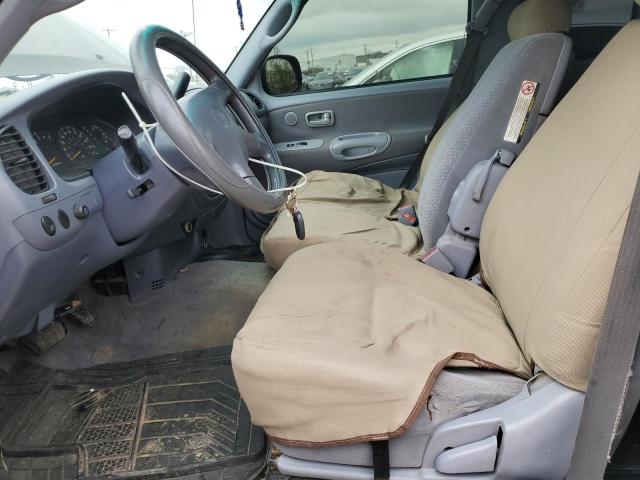 Photo 7 from auction – 2002 TOYOTA TUNDRA ACC with VIN 5TBBT44162S306431