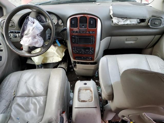 Photo 8 from auction – 2005 CHRYSLER TOWN & COU with VIN 2C8GP64L05R365338