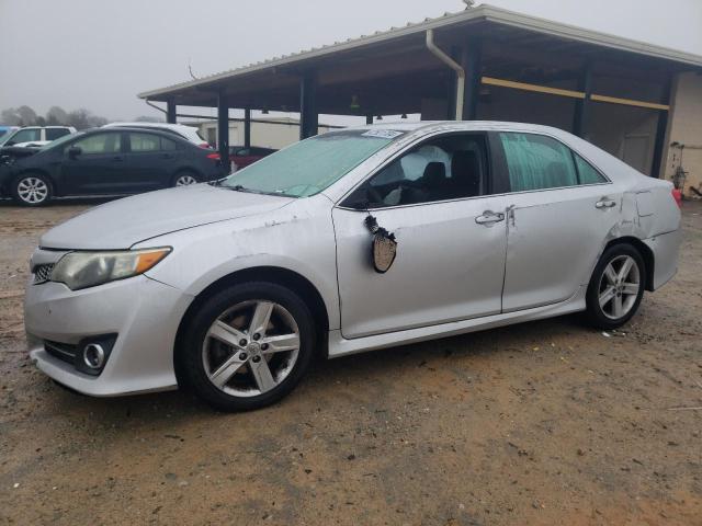 TOYOTA CAMRY L 2014 with VIN 4T1BF1FKXEU401539 - Photo from auction