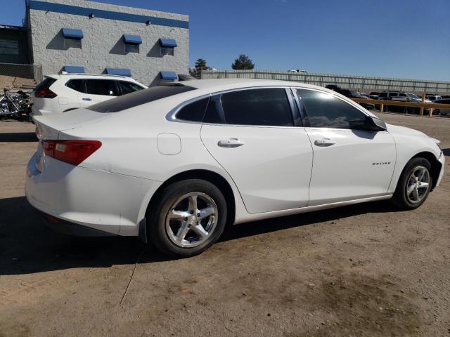 Photo 3 from auction – 2018 CHEVROLET MALIBU LS with VIN 1G1ZB5ST3JF102986