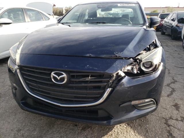 Photo 5 from auction – 2018 MAZDA 3 SPORT with VIN 3MZBN1U76JM204000