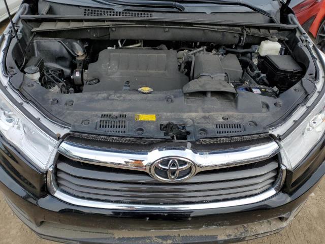 Photo 12 from auction – 2014 TOYOTA HIGHLANDER with VIN 5TDBKRFH9ES043213