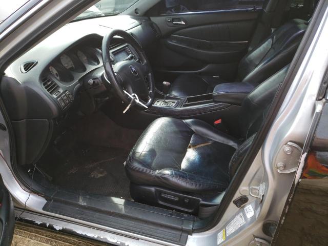 Photo 7 from auction – 2002 ACURA 3.2TL TYPE with VIN 19UUA56932A018783