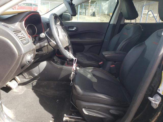 Photo 7 from auction – 2020 JEEP COMPASS TR with VIN 3C4NJDDB2LT156974