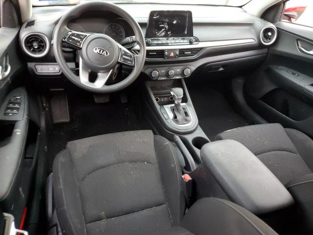 Photo 8 from auction – 2020 KIA FORTE FE with VIN 3KPF24AD9LE178272