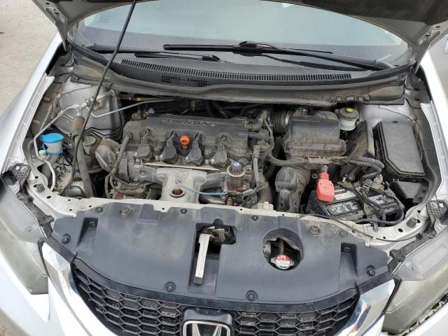 Photo 11 from auction – 2014 HONDA CIVIC EXL with VIN 19XFB2F96EE040636