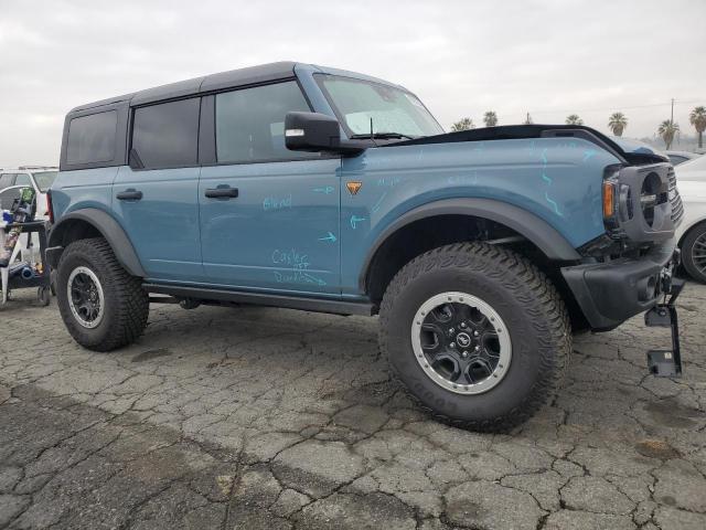 Photo 4 from auction – 2023 FORD BRONCO BAS with VIN 1FMEE5DPXPLB87389