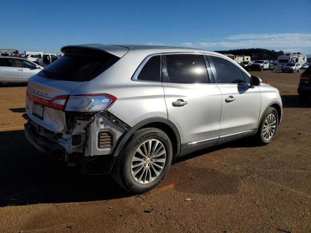 Photo 3 from auction – 2016 LINCOLN MKX SELECT with VIN 2LMTJ6KR3GBL24383