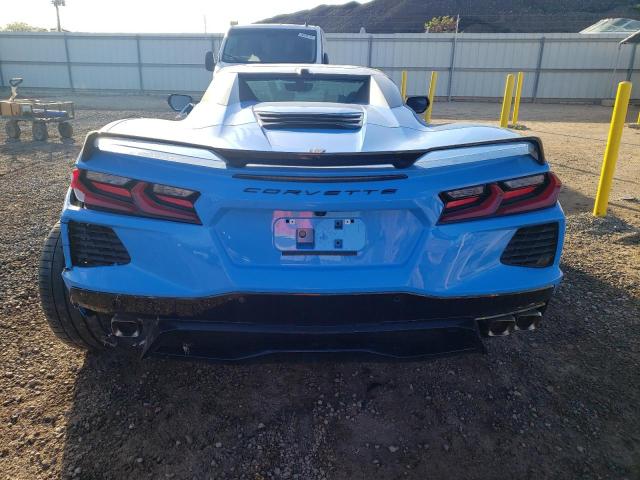 Photo 6 from auction – 2023 CHEVROLET CORVETTE S with VIN 1G1YB3D45P5103609