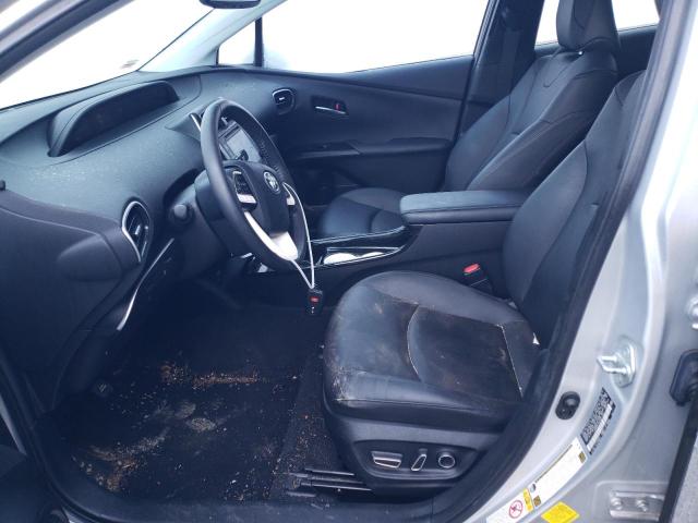 Photo 7 from auction – 2017 TOYOTA PRIUS with VIN JTDKARFU6H3031784