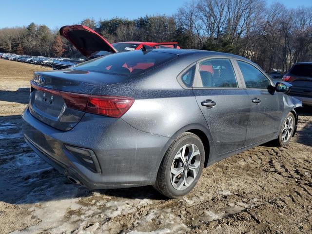 Photo 3 from auction – 2021 KIA FORTE FE with VIN 3KPF24AD1ME299802