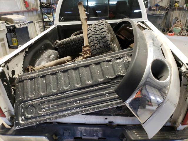 Photo 12 from auction – 2006 DODGE RAM 2500 S with VIN 1D7KS28C26J149838