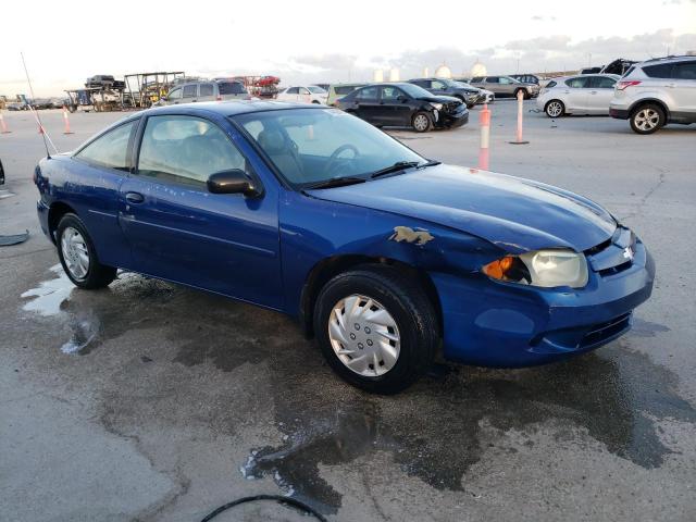 Photo 4 from auction – 2003 CHEVROLET CAVALIER with VIN 1G1JC12F337114548