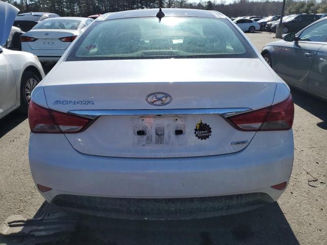 صورة رقم 6 من المزاد - 2014 HYUNDAI SONATA SE مع VIN 5NPEC4AC2EH835976