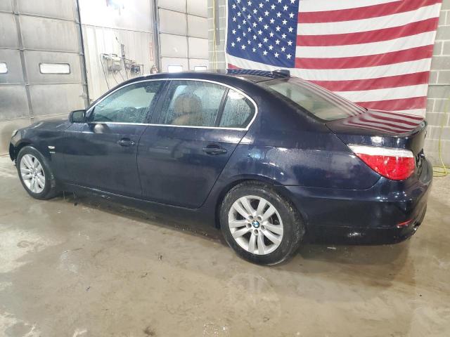 Photo 2 from auction – 2009 BMW 535 XI with VIN WBANV93599C132895