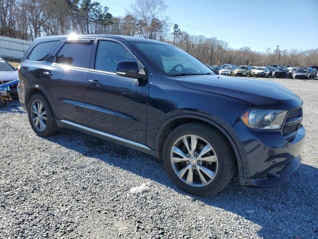 Photo 4 from auction – 2012 DODGE DURANGO R/ with VIN 1C4SDHCT9CC321670
