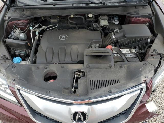 Photo 12 from auction – 2017 ACURA RDX TECHNO with VIN 5J8TB4H51HL005315