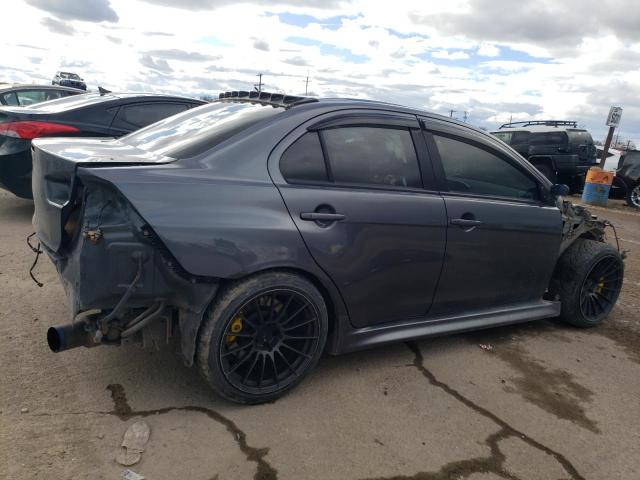 Photo 3 from auction – 2011 MITSUBISHI LANCER EVO with VIN JA32W8FV2BU039059