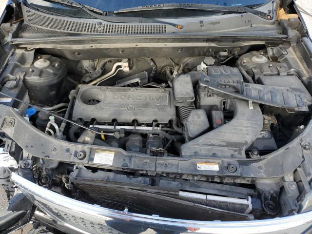 Photo 11 from auction – 2011 KIA SORENTO BA with VIN 5XYKT3A13BG052485